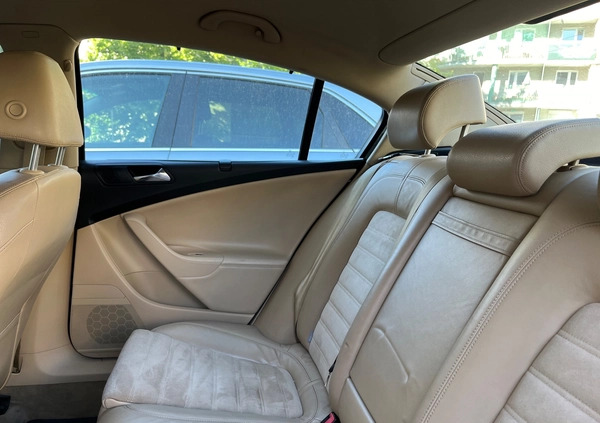 Volkswagen Passat cena 13900 przebieg: 344471, rok produkcji 2007 z Poznań małe 106